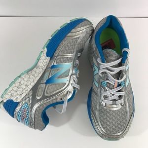 New Balance Shoes | 860v5 Running Shoe Size 95 | Poshmark WOMEN'S SIZE 9 New Balance 860 v5 silverblue athletic